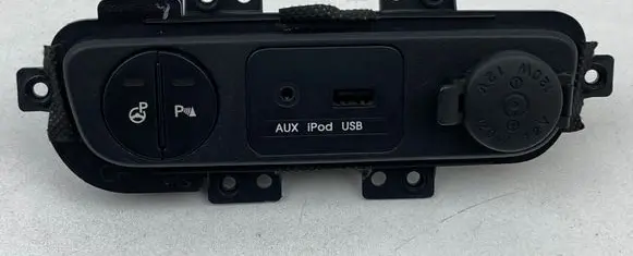 KIA Sportage AUX in-socket connector 846323U000