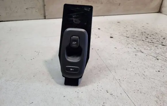 Electric window control switch