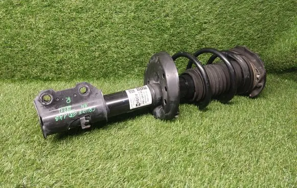 Chevrolet Cruze II Front shock absorber with coil spring 39040194 172370004