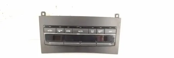Mercedes-Benz E W212 Climate control unit 2129002914 2128301285