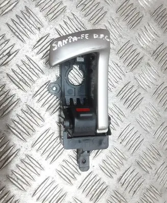 Hyundai Santa Fe Rear door interior handle 82623CM000