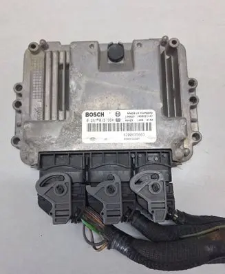 Renault Master II Engine control unit/module 0281013364 8200833387 8200635663