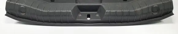 Jaguar XF X260 Trunk/boot sill cover protection GX63-406A64-AE