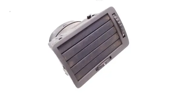 Skoda Octavia Mk1 (1U) Dashboard side air vent grill/cover trim 1U2819701A