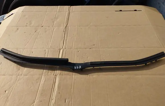 Top upper radiator support slam panel
