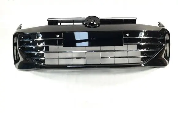 Volkswagen PASSAT B9 Front bumper 3J0807221