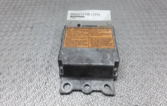 Nissan Maxima A34 Airbag control unit/module 988207Y100