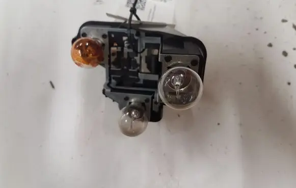 Tail light part