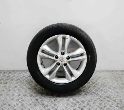 Nissan Qashqai R17 alloy rim 40300BR07A