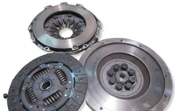 BMW 5 E60 E61 Clutch set kit 1124BM