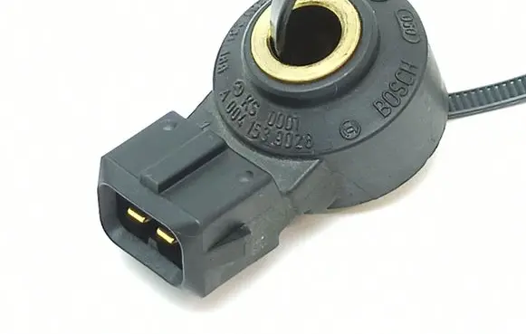 Detonation knock sensor