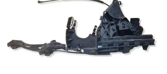 Volvo V50 Front door lock 30699793