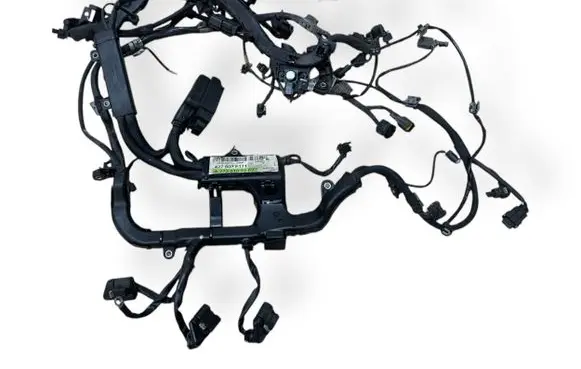 Mercedes-Benz SLK R171 Engine installation wiring loom A2721590225