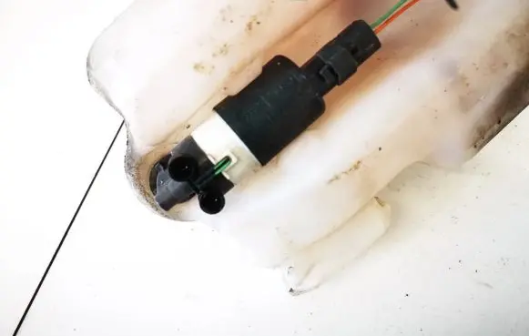 Renault Scenic II - Grand scenic II Windscreen/windshield washer pump 8200031805 7700430078