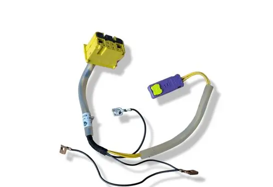 Skoda Fabia Mk2 (5J) Airbag squib ring wiring 6Q0971584A