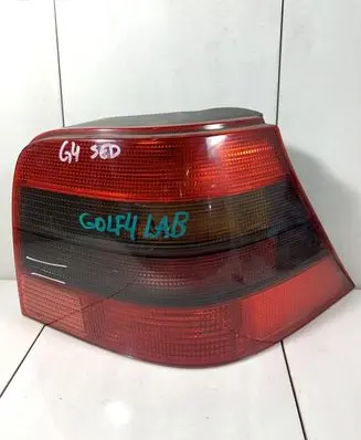 Volkswagen Golf IV Rear/tail lights 1J6945112T