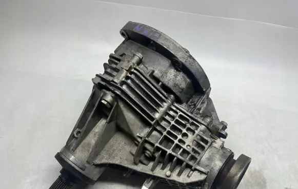 Rear differential