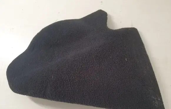 Mercedes-Benz E W211 Rear seat side bottom trim A2116900222