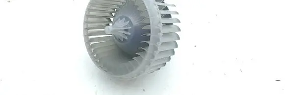 Heater fan/blower