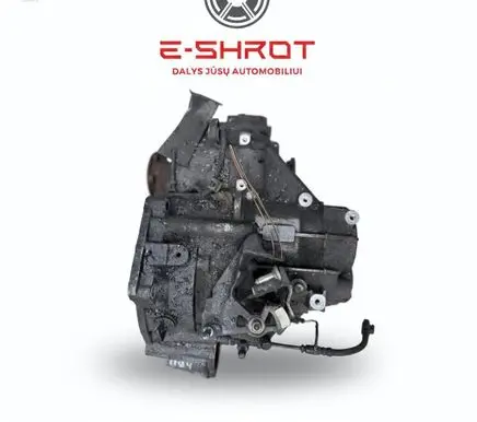 Audi A3 S3 8L Manual 6 speed gearbox ERF