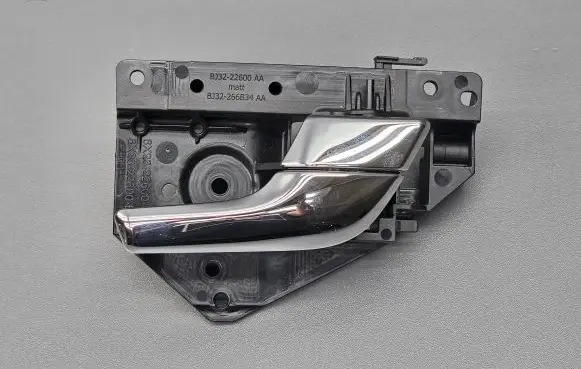 Jaguar XF X250 Rear door interior handle 8X2322600AE 8X2322600 8X2322600BE