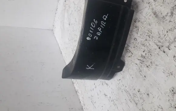 Opel Zafira A Rear/tail light trim molding 