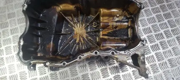 Renault Laguna II Oil sump