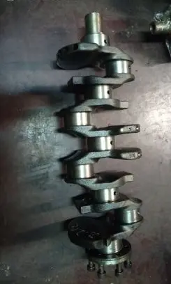 Renault Master II Crankshaft 