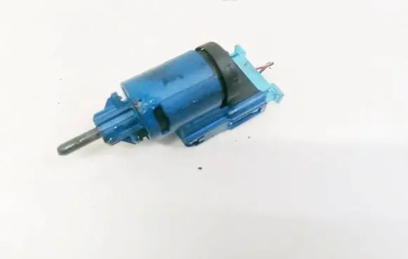 Brake pedal sensor switch