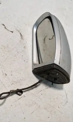 Mercedes-Benz C W203 Front door electric wing mirror 413133417