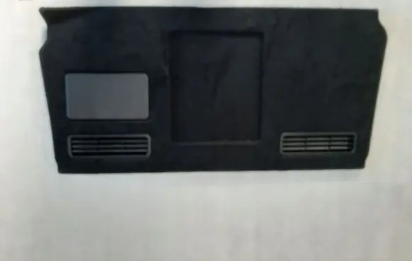 Audi A8 S8 D4 4H Other interior part 4H0863721BH