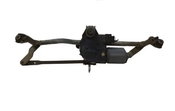 Volkswagen Caddy Front wiper linkage and motor 1T2955119 0390243040 1137328309