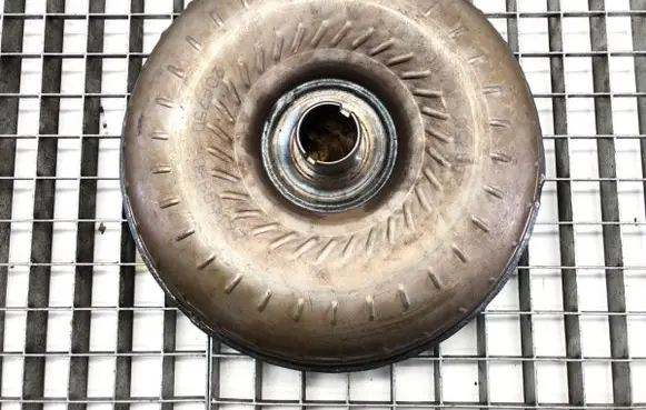 Suzuki Grand Vitara II Torque converter 20A750