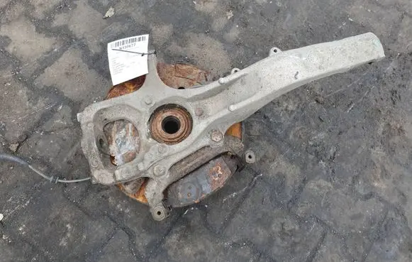 Jeep Grand Cherokee (WK) Front wheel hub spindle knuckle 3000473519
