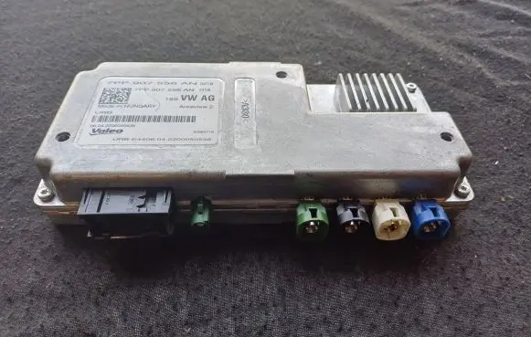 Porsche Macan (95B) Camera control unit module 7PP907556AN 90865719 2200050536