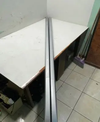KIA Sorento Roof bar rail