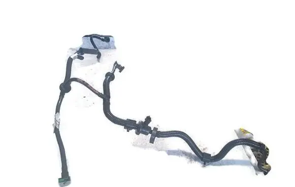 Ford Kuga II Fuel return line/hose CV619D289GF