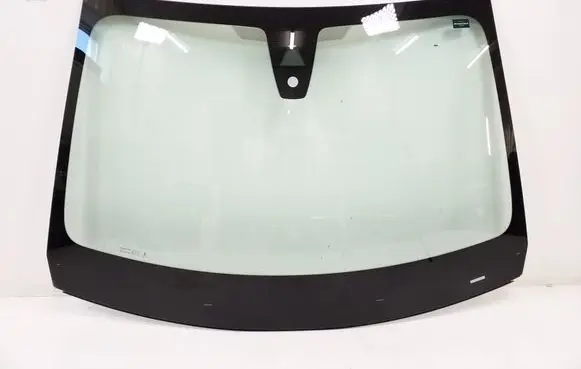 Opel Corsa F Front windscreen/windshield window 