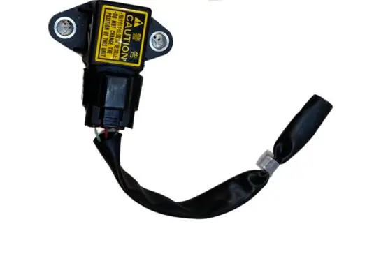 Nissan Juke I F15 Steering angle sensor 1049910730 31955EU50B