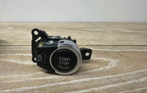 BMW X5 F15 Engine start stop button switch 9291689 3393540103