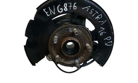Opel Astra K Front wheel hub 