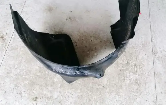 Peugeot Boxer Rear arch fender liner splash guards