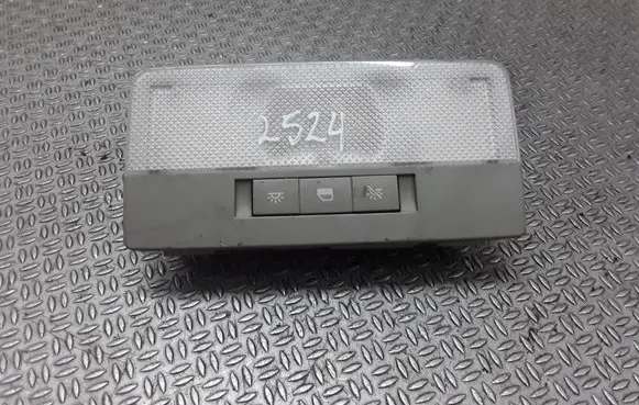 Chevrolet Cruze Front seat light