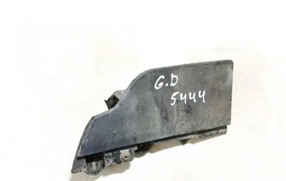 Rear mudguard