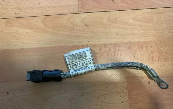 Citroen Jumper Negative earth cable (battery) 46857478 0046857478058463