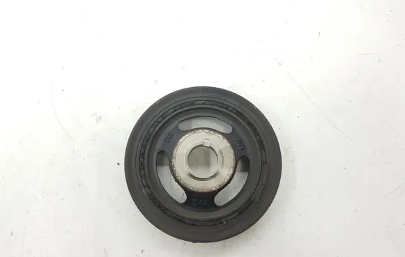 Peugeot 308 Crankshaft pulley 9654961080