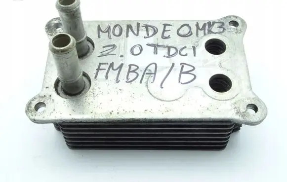 Ford Mondeo Mk III Engine oil radiator 6199626