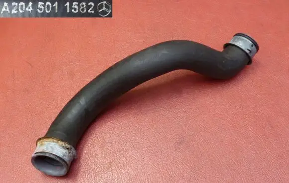 Mercedes-Benz C W204 Engine coolant pipe/hose A2045011582