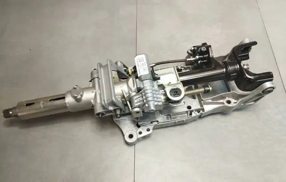 Mercedes-Benz GLE (W166 - C292) Steering wheel axle set A1664606200