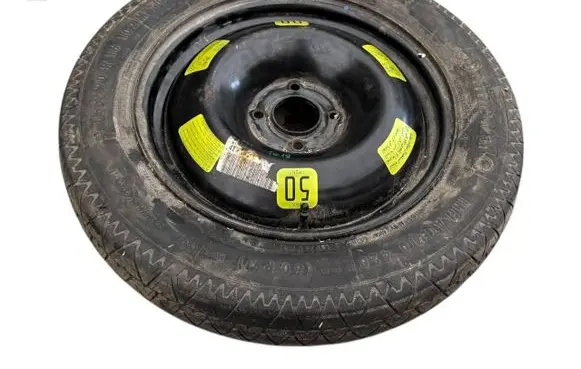 Peugeot 3008 I R16 spare wheel 